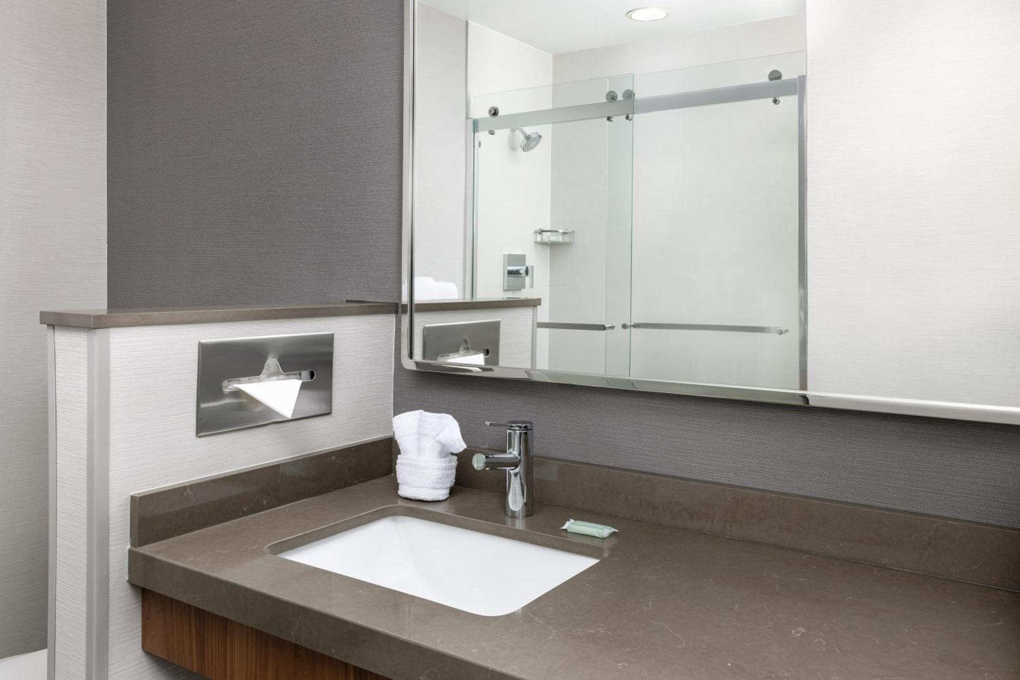 Courtyard By Marriott Amarillo West/Medical Center Hotel Bagian luar foto
