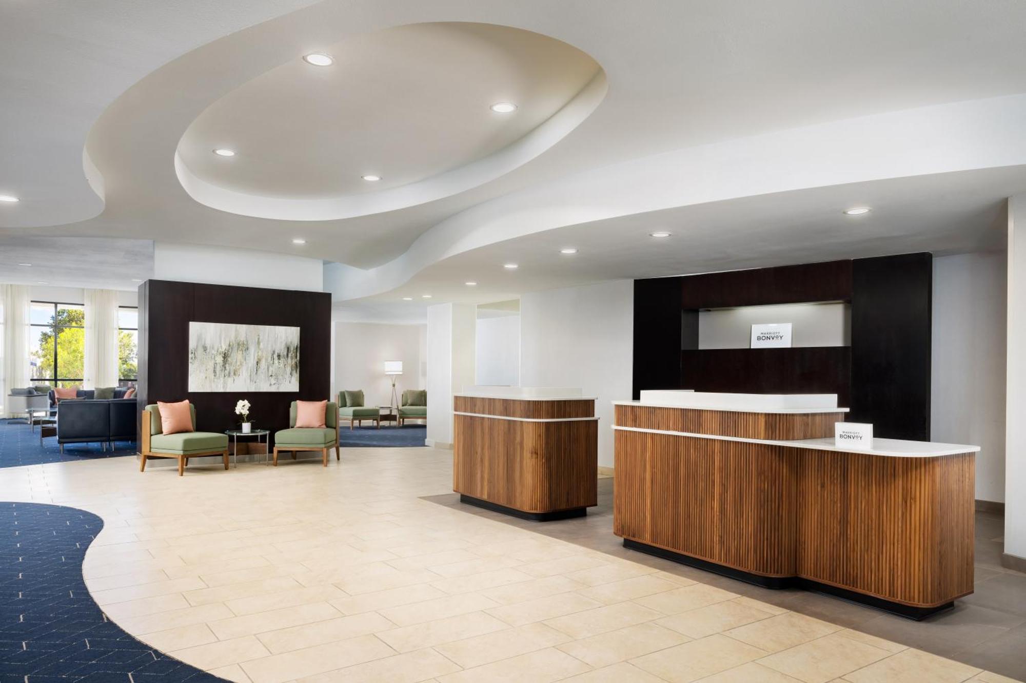 Courtyard By Marriott Amarillo West/Medical Center Hotel Bagian luar foto