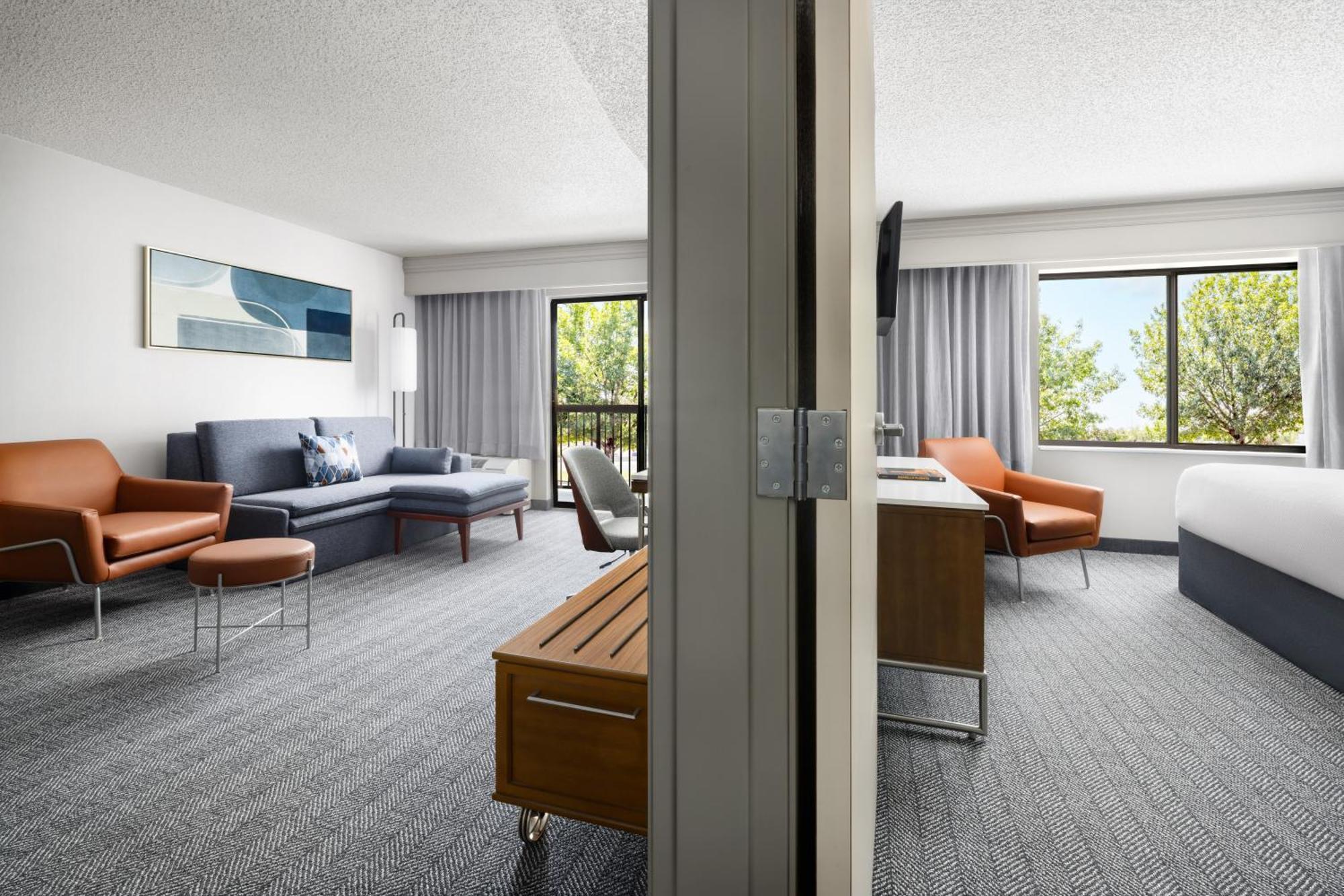 Courtyard By Marriott Amarillo West/Medical Center Hotel Bagian luar foto