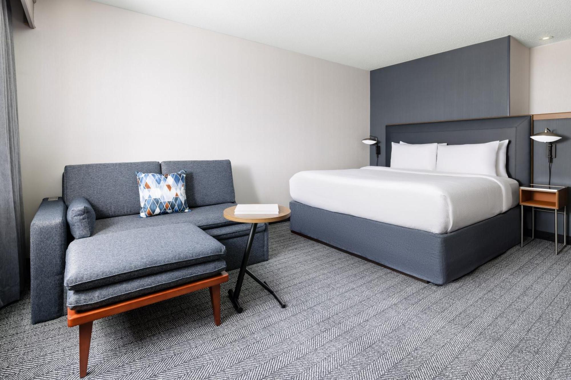 Courtyard By Marriott Amarillo West/Medical Center Hotel Bagian luar foto