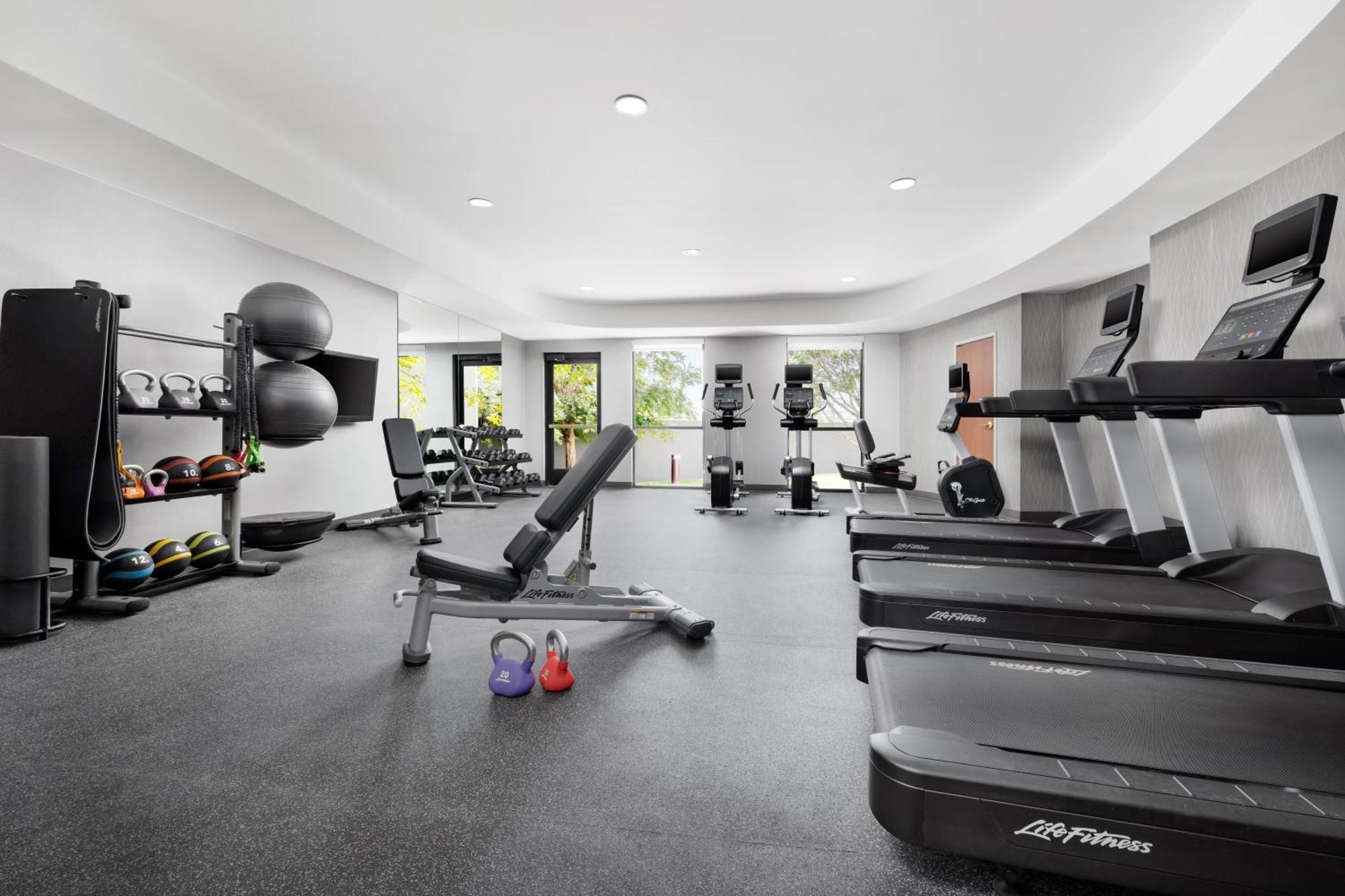 Courtyard By Marriott Amarillo West/Medical Center Hotel Bagian luar foto