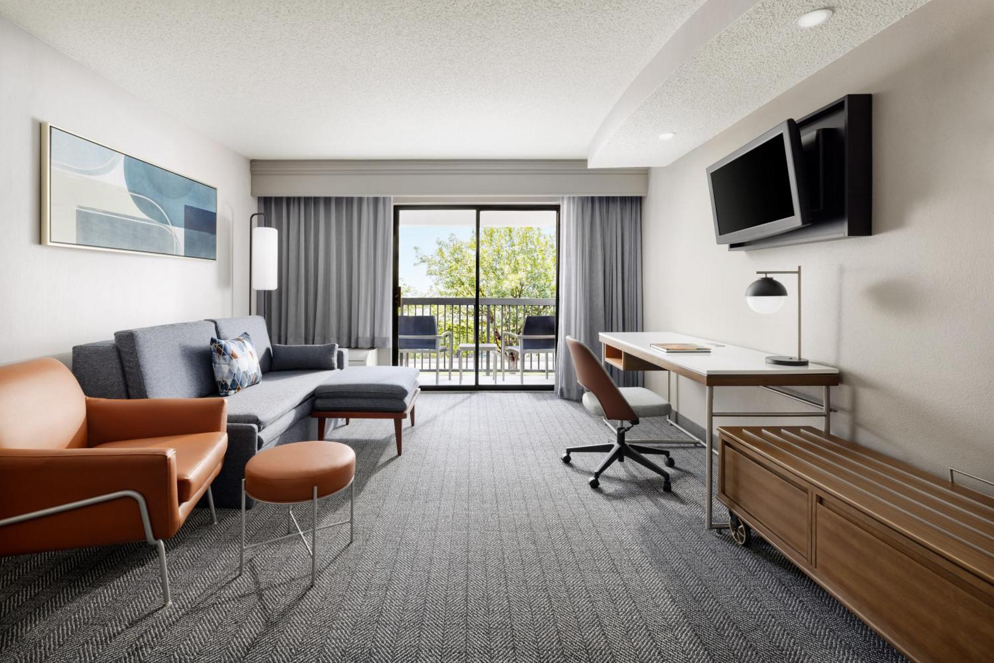 Courtyard By Marriott Amarillo West/Medical Center Hotel Bagian luar foto