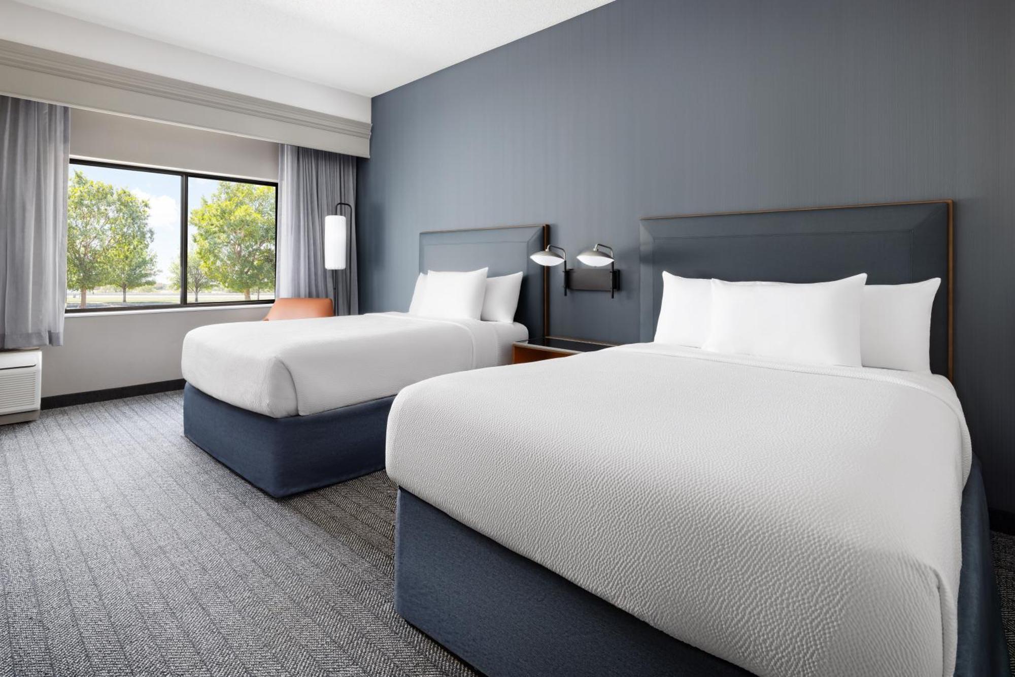 Courtyard By Marriott Amarillo West/Medical Center Hotel Bagian luar foto