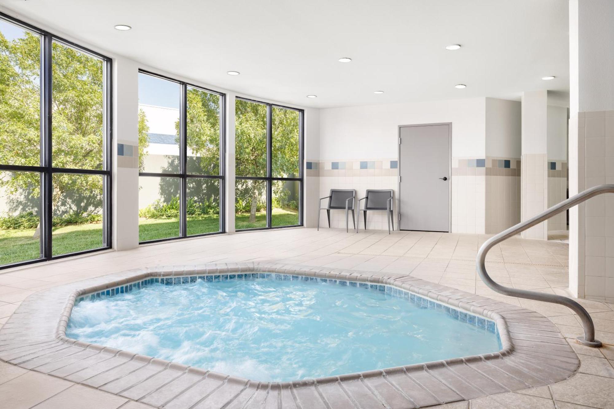 Courtyard By Marriott Amarillo West/Medical Center Hotel Bagian luar foto