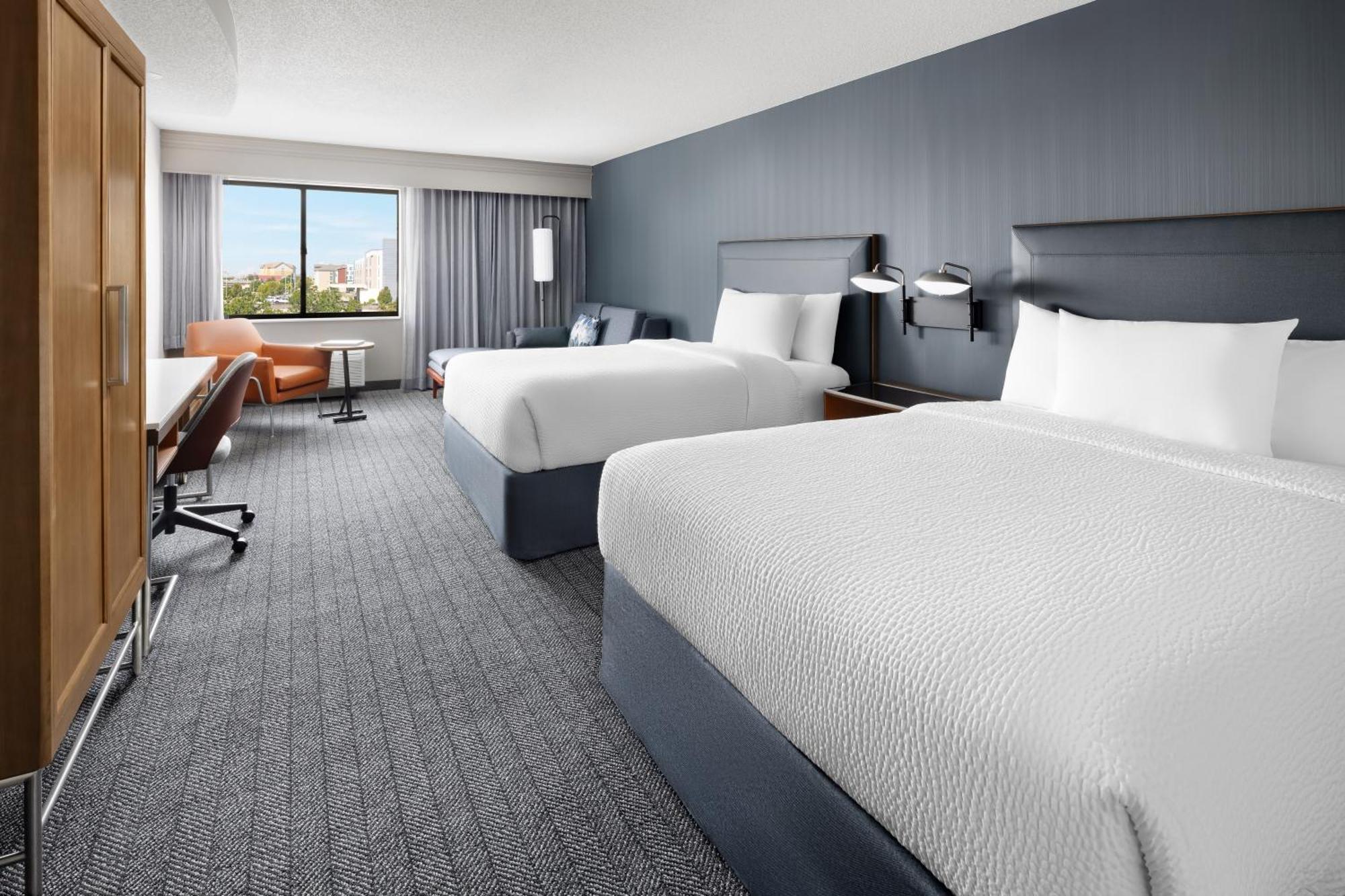 Courtyard By Marriott Amarillo West/Medical Center Hotel Bagian luar foto