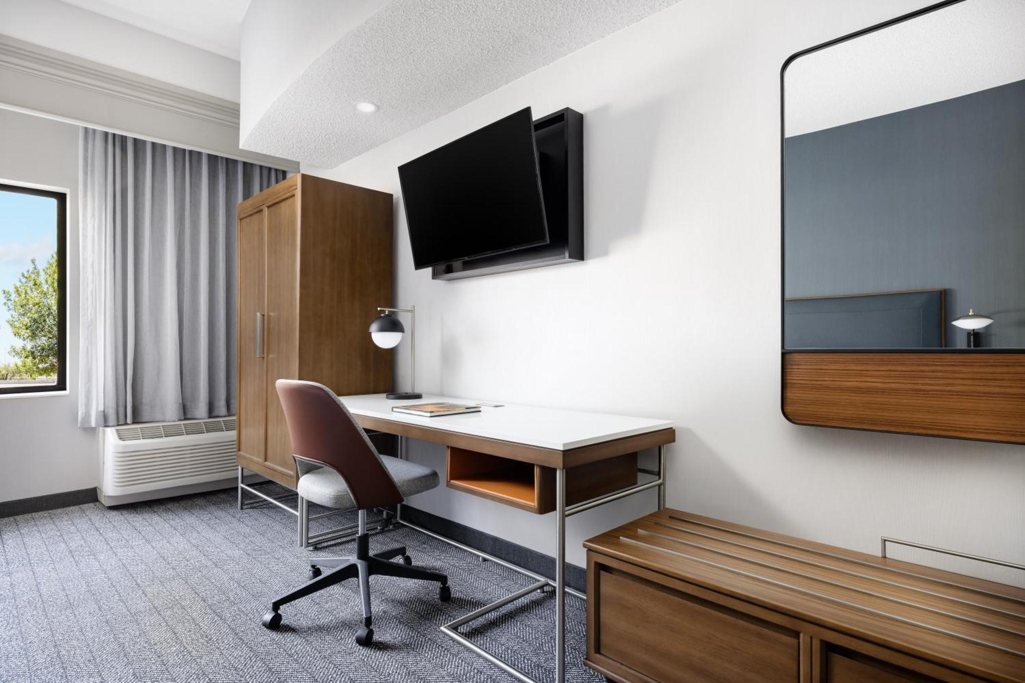 Courtyard By Marriott Amarillo West/Medical Center Hotel Bagian luar foto