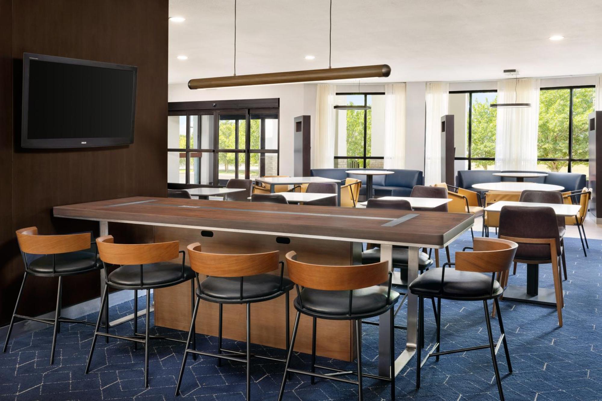 Courtyard By Marriott Amarillo West/Medical Center Hotel Bagian luar foto