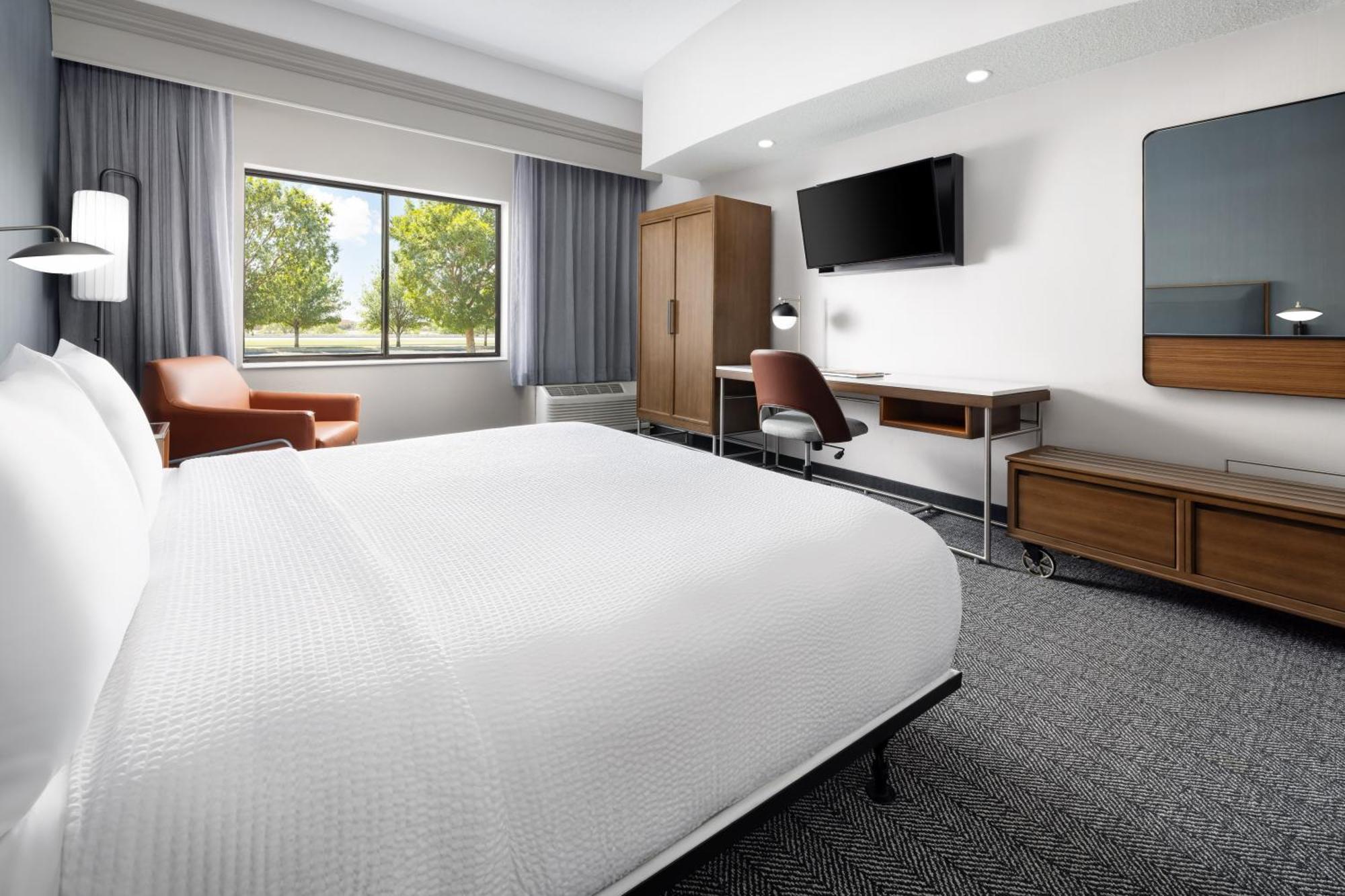 Courtyard By Marriott Amarillo West/Medical Center Hotel Bagian luar foto