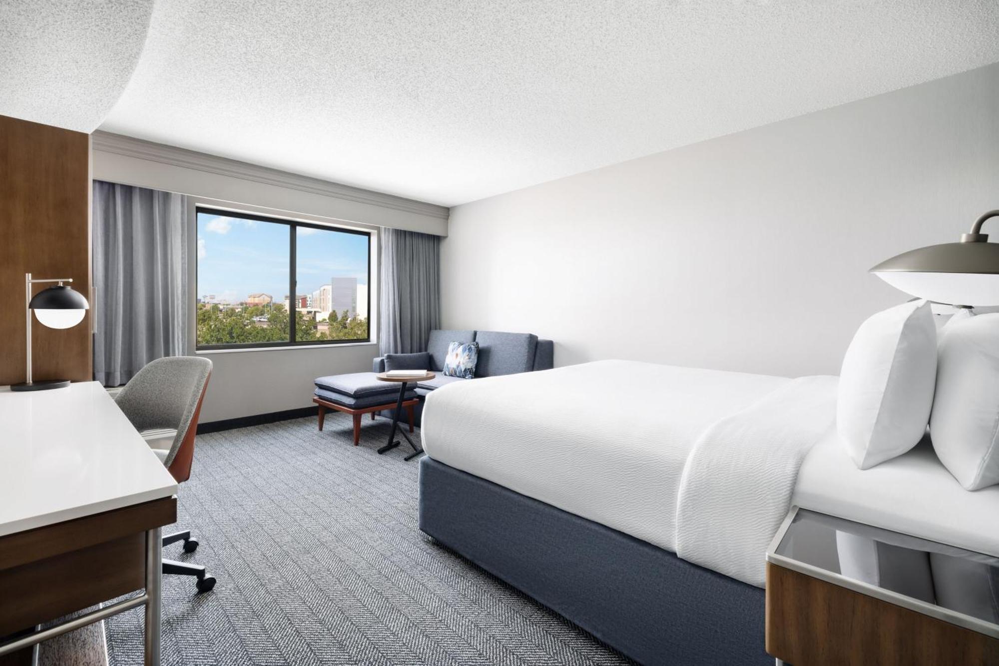 Courtyard By Marriott Amarillo West/Medical Center Hotel Bagian luar foto