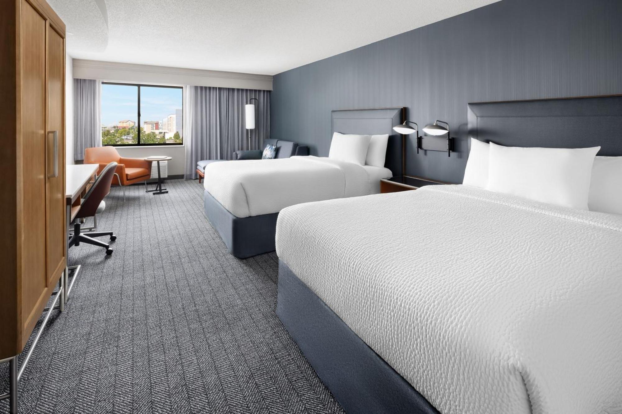 Courtyard By Marriott Amarillo West/Medical Center Hotel Bagian luar foto