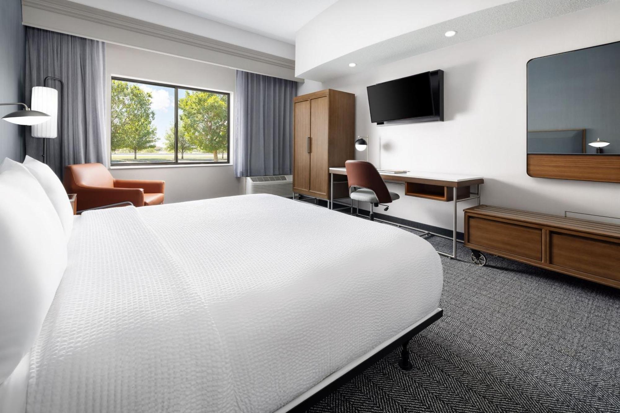 Courtyard By Marriott Amarillo West/Medical Center Hotel Bagian luar foto