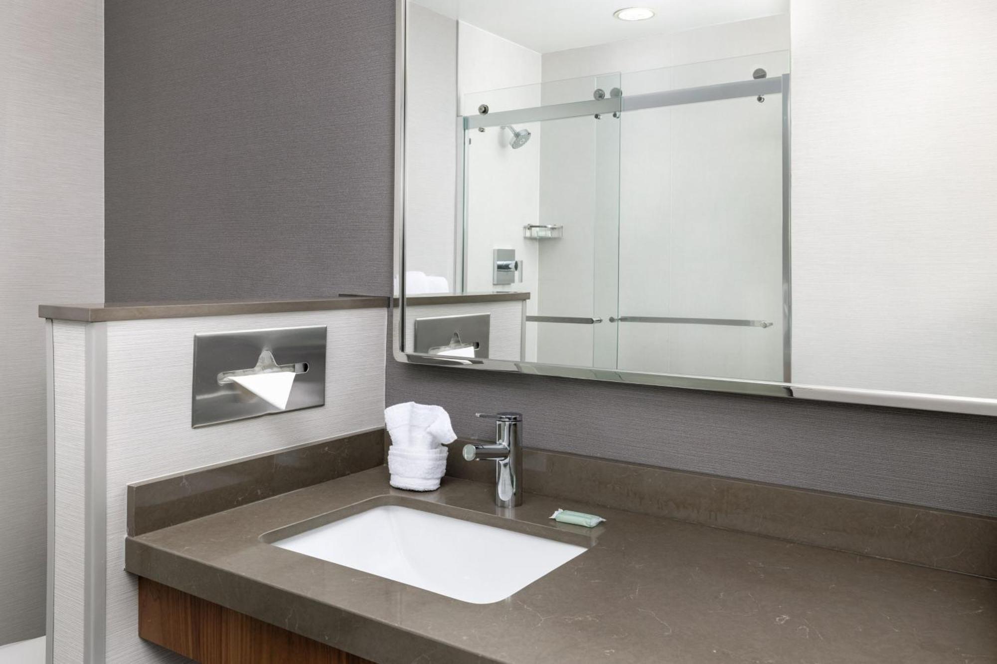 Courtyard By Marriott Amarillo West/Medical Center Hotel Bagian luar foto