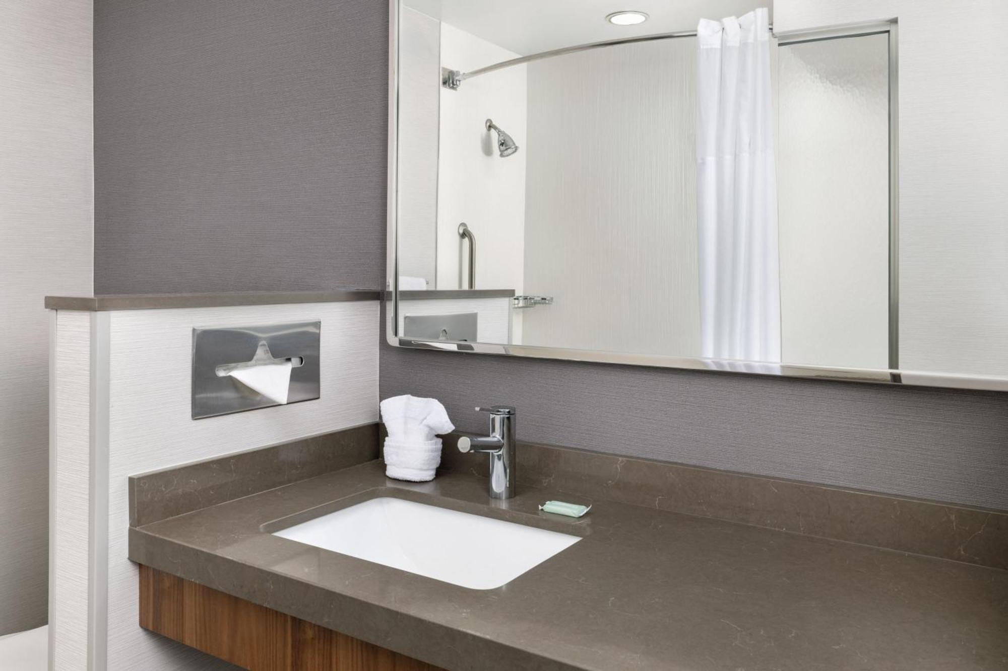 Courtyard By Marriott Amarillo West/Medical Center Hotel Bagian luar foto
