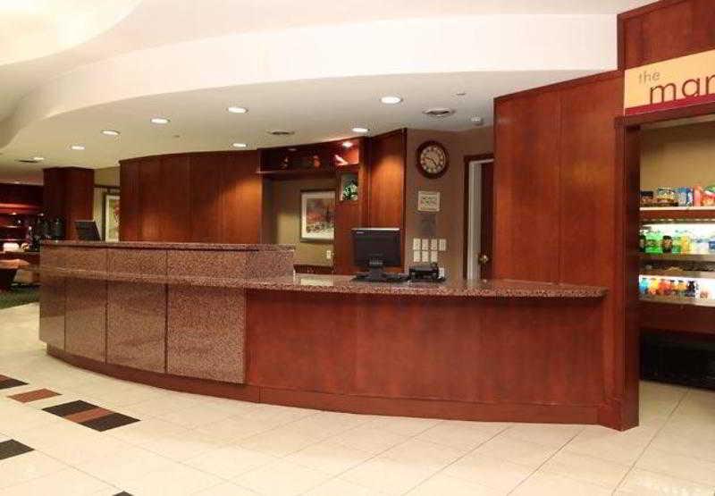 Courtyard By Marriott Amarillo West/Medical Center Hotel Interior foto