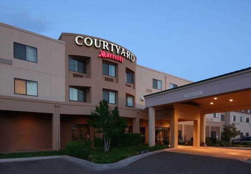Courtyard By Marriott Amarillo West/Medical Center Hotel Bagian luar foto