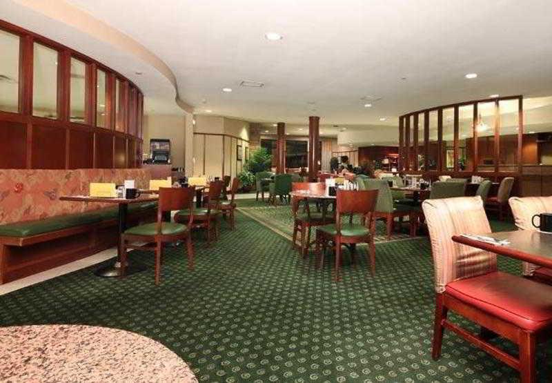 Courtyard By Marriott Amarillo West/Medical Center Hotel Restoran foto