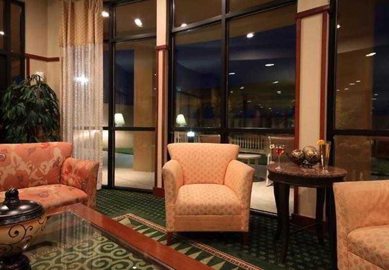 Courtyard By Marriott Amarillo West/Medical Center Hotel Interior foto