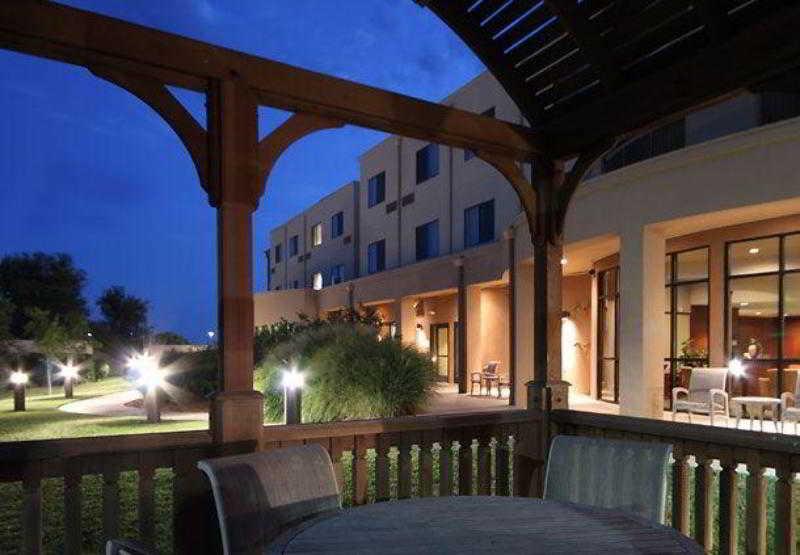 Courtyard By Marriott Amarillo West/Medical Center Hotel Bagian luar foto