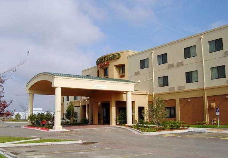 Courtyard By Marriott Amarillo West/Medical Center Hotel Bagian luar foto