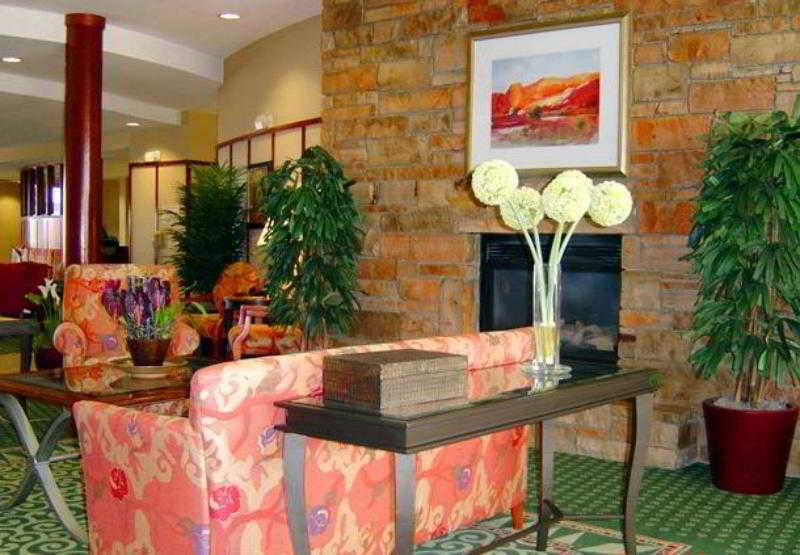 Courtyard By Marriott Amarillo West/Medical Center Hotel Bagian luar foto